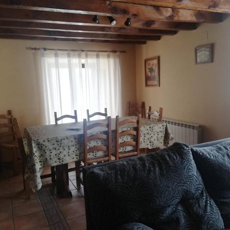 Casa Rural Del Chopo La Aliseda de Tormes Eksteriør billede