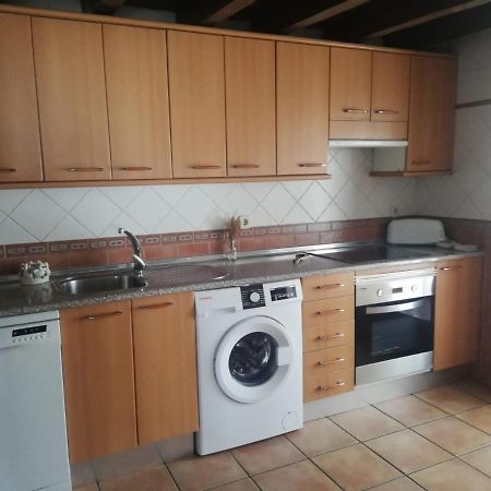 Casa Rural Del Chopo La Aliseda de Tormes Eksteriør billede