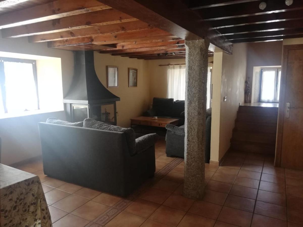 Casa Rural Del Chopo La Aliseda de Tormes Eksteriør billede