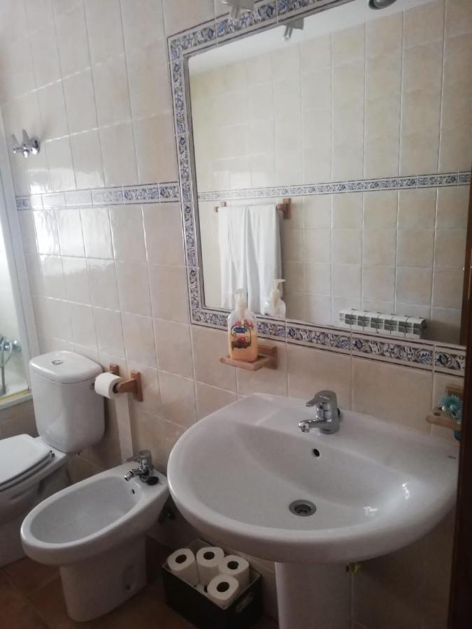 Casa Rural Del Chopo La Aliseda de Tormes Eksteriør billede