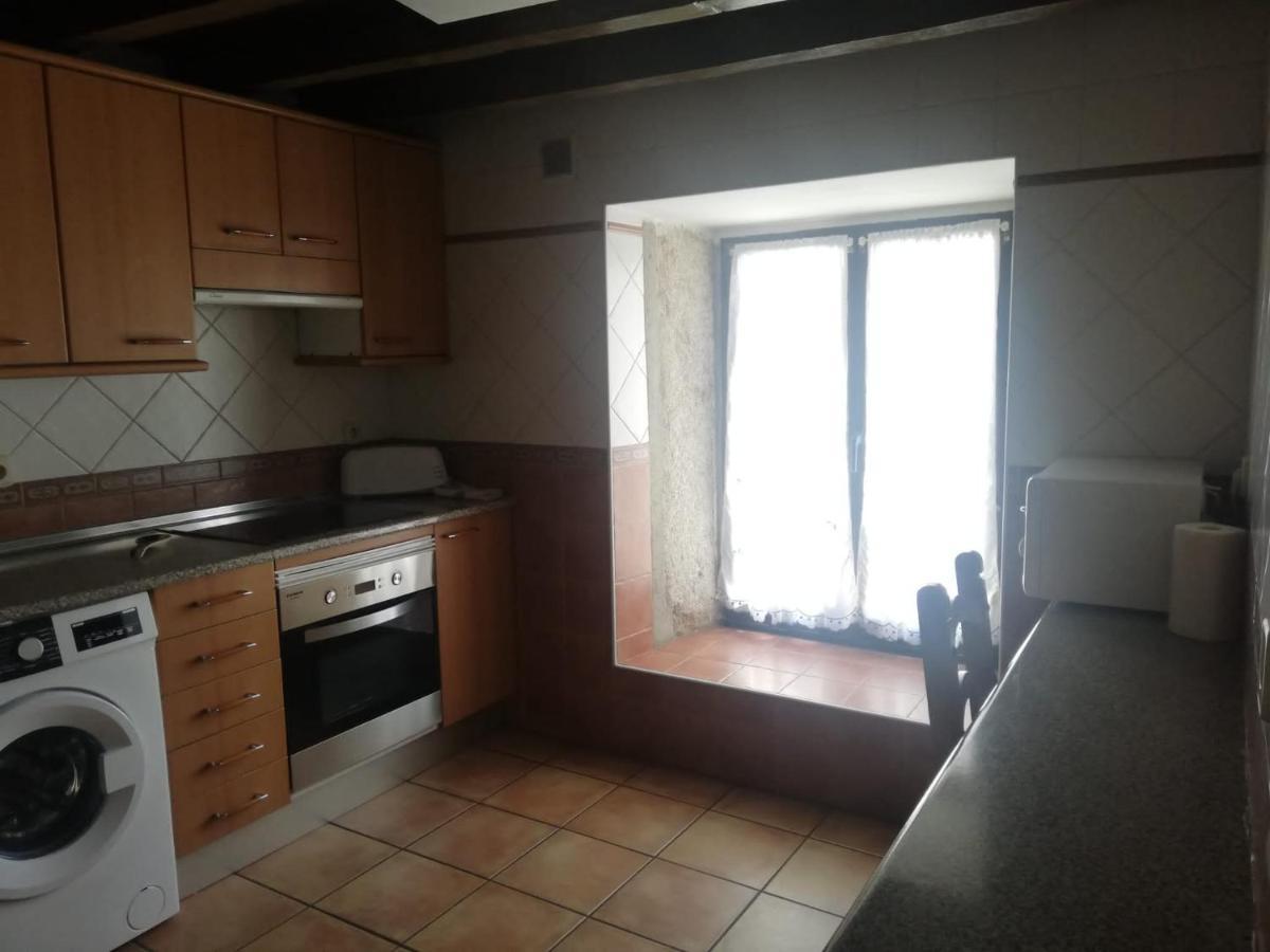 Casa Rural Del Chopo La Aliseda de Tormes Eksteriør billede