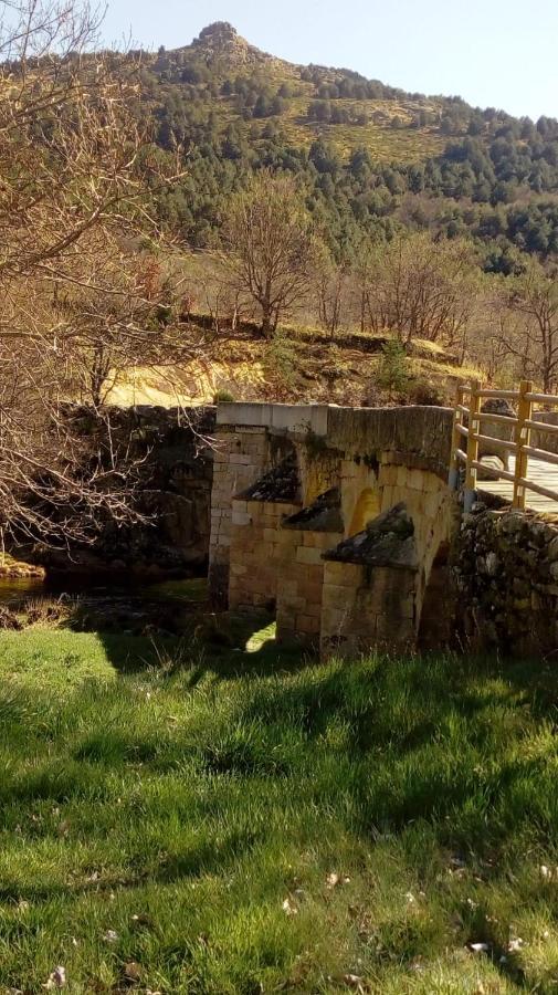 Casa Rural Del Chopo La Aliseda de Tormes Eksteriør billede