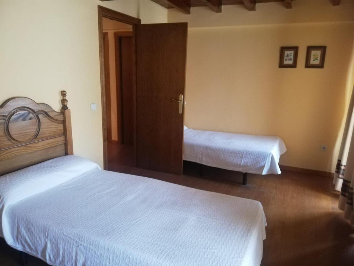Casa Rural Del Chopo La Aliseda de Tormes Eksteriør billede