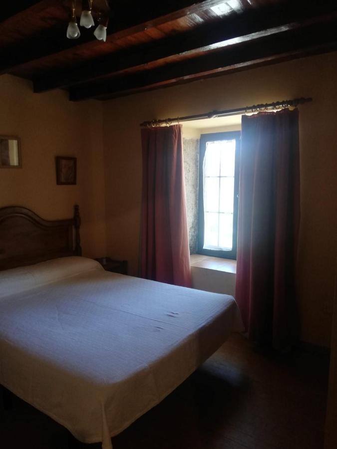 Casa Rural Del Chopo La Aliseda de Tormes Eksteriør billede