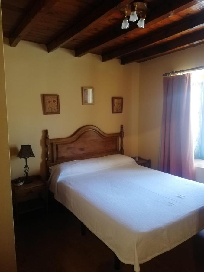 Casa Rural Del Chopo La Aliseda de Tormes Eksteriør billede