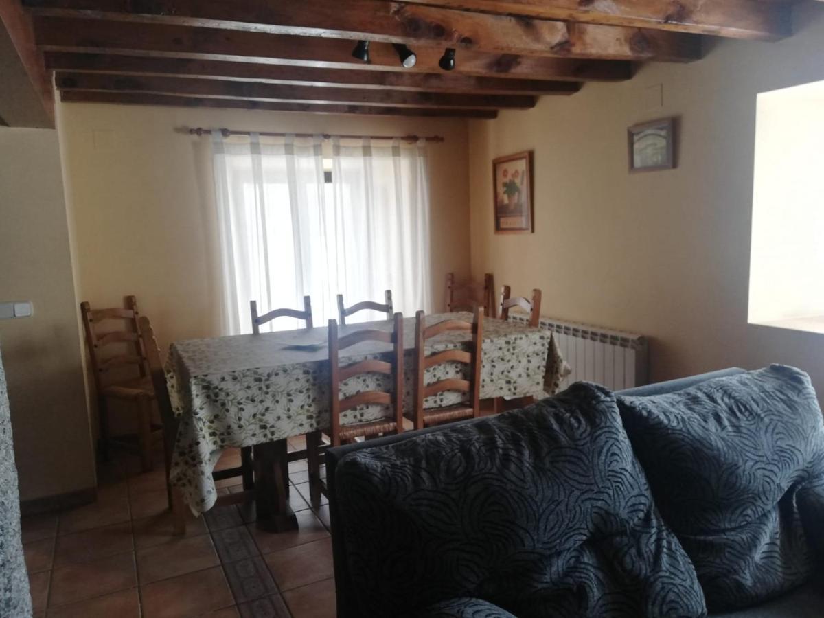 Casa Rural Del Chopo La Aliseda de Tormes Eksteriør billede