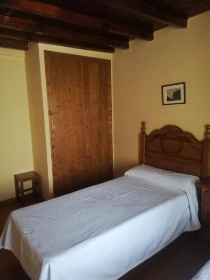 Casa Rural Del Chopo La Aliseda de Tormes Eksteriør billede