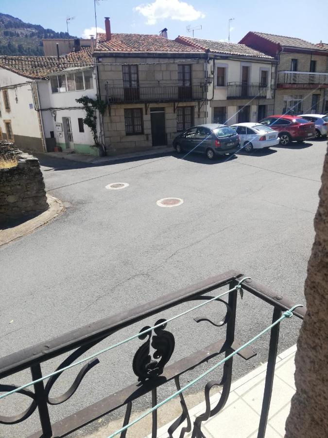Casa Rural Del Chopo La Aliseda de Tormes Eksteriør billede