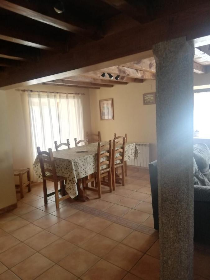 Casa Rural Del Chopo La Aliseda de Tormes Eksteriør billede