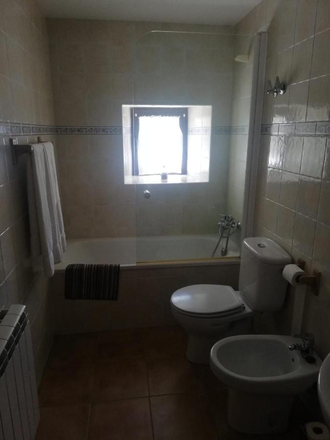 Casa Rural Del Chopo La Aliseda de Tormes Eksteriør billede