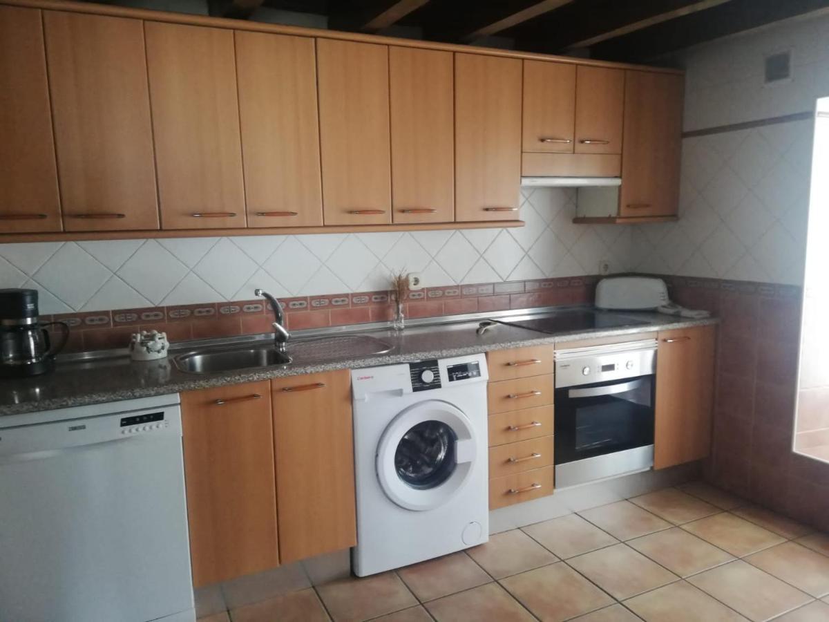 Casa Rural Del Chopo La Aliseda de Tormes Eksteriør billede