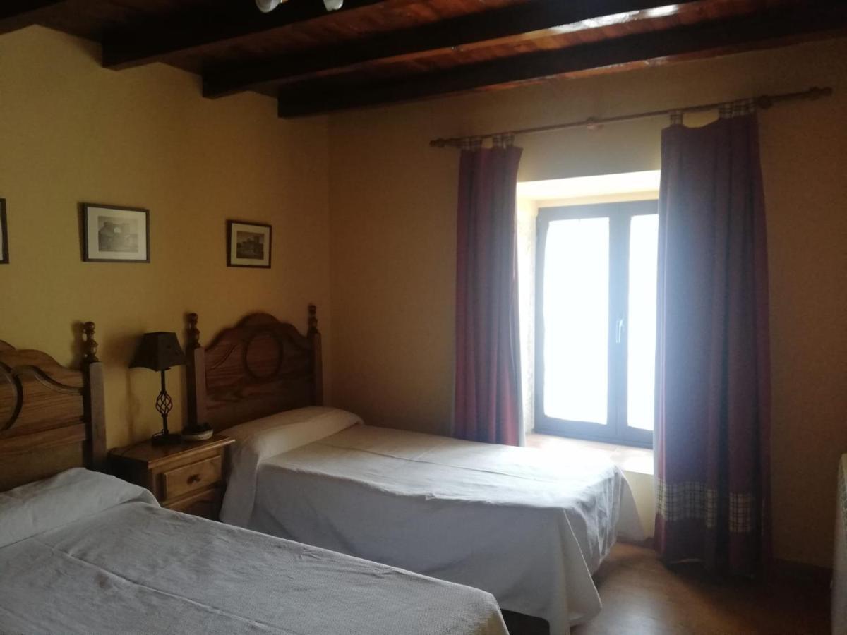 Casa Rural Del Chopo La Aliseda de Tormes Eksteriør billede