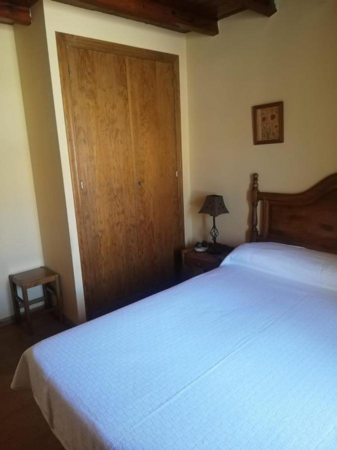 Casa Rural Del Chopo La Aliseda de Tormes Eksteriør billede