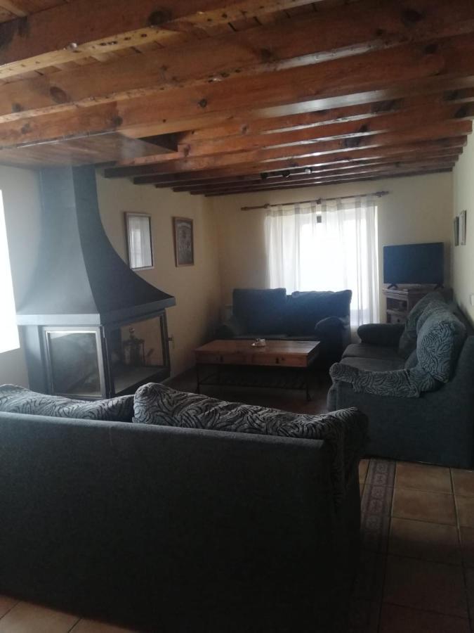 Casa Rural Del Chopo La Aliseda de Tormes Eksteriør billede