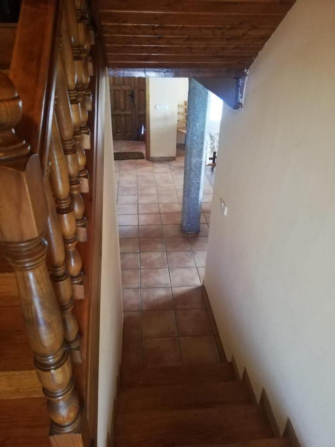 Casa Rural Del Chopo La Aliseda de Tormes Eksteriør billede