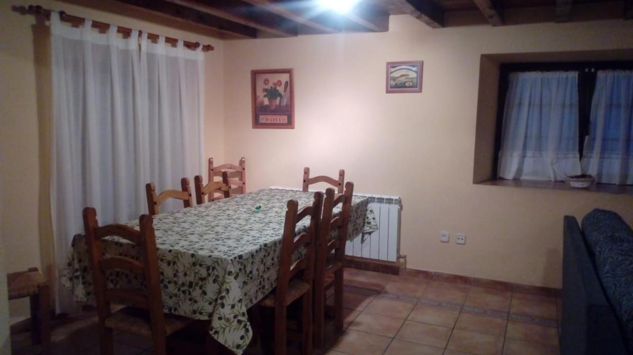 Casa Rural Del Chopo La Aliseda de Tormes Eksteriør billede