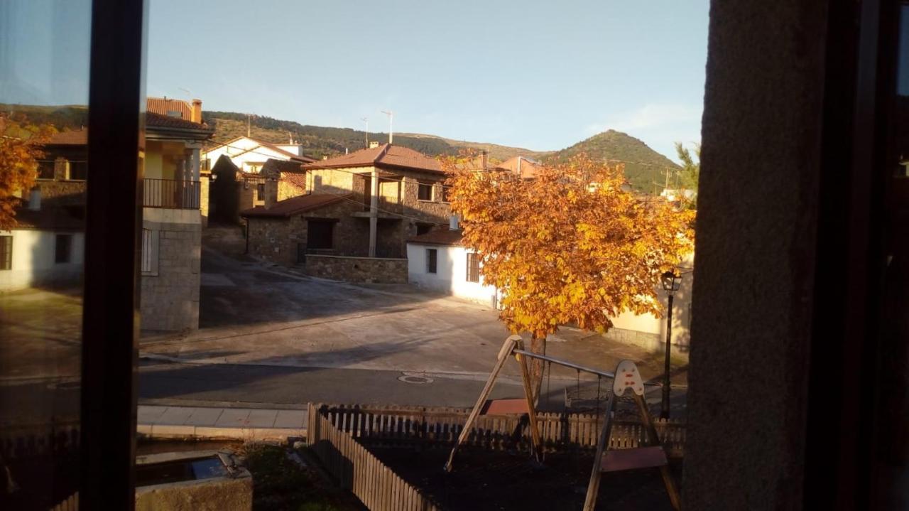 Casa Rural Del Chopo La Aliseda de Tormes Eksteriør billede