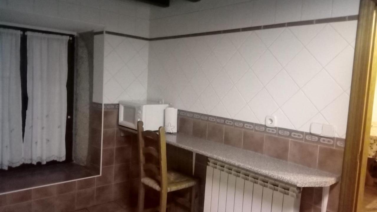 Casa Rural Del Chopo La Aliseda de Tormes Eksteriør billede