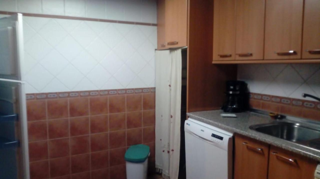 Casa Rural Del Chopo La Aliseda de Tormes Eksteriør billede